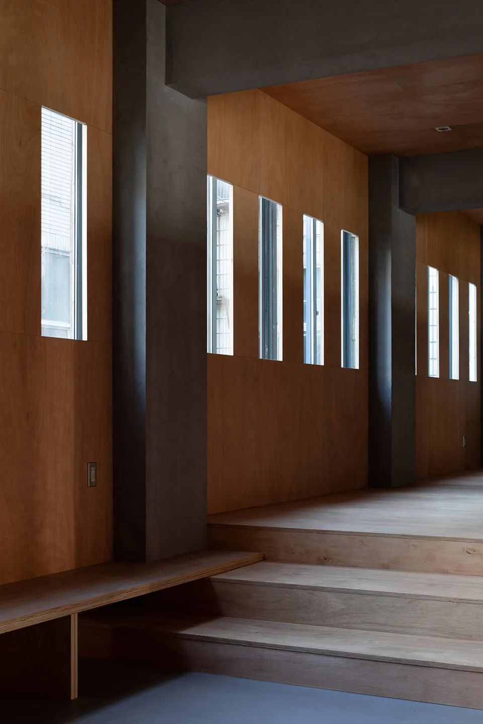 南京美术大厦 · 方庭与曲庭的融合设计丨中国南京丨MOU建筑工社-70