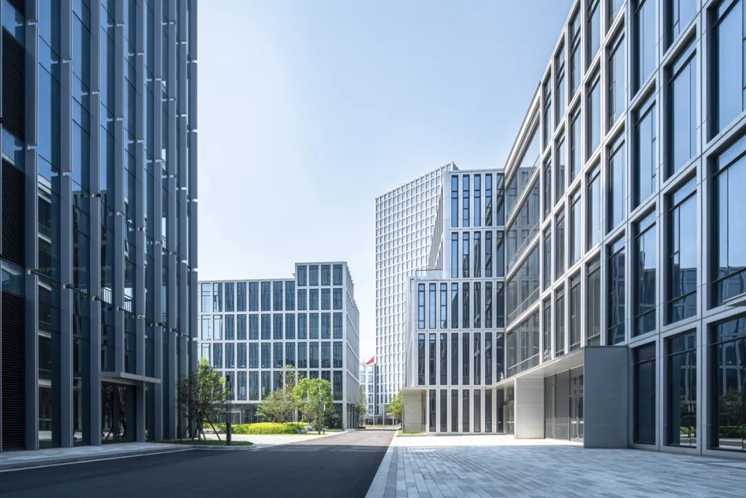 杭州湾智慧医疗产业园丨中国嘉兴丨零壹城市建筑事务所-28