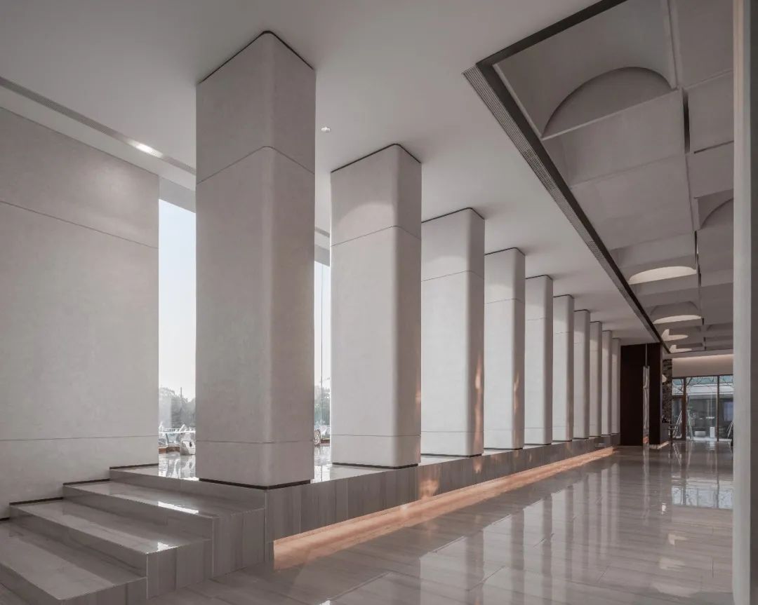 舟山金地峯范 | 航行·探索·漂浮的轻奢艺术空间-32