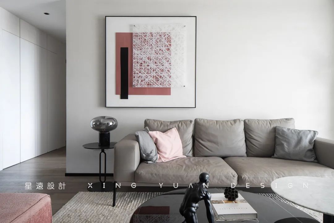 意式现代简约,中梁首府壹号院诠释生活美学-7