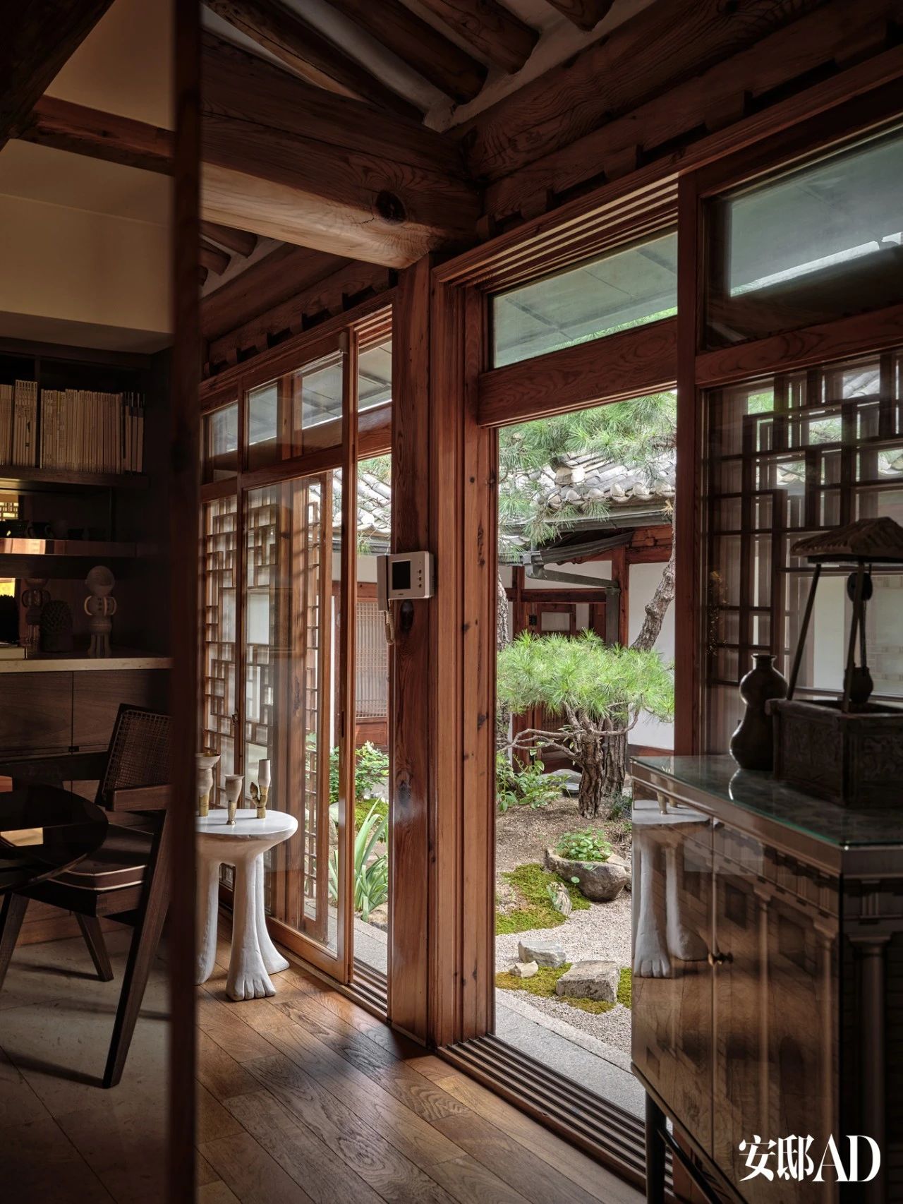 青松斋丨韩国首尔丨Teo Yang Studio-21