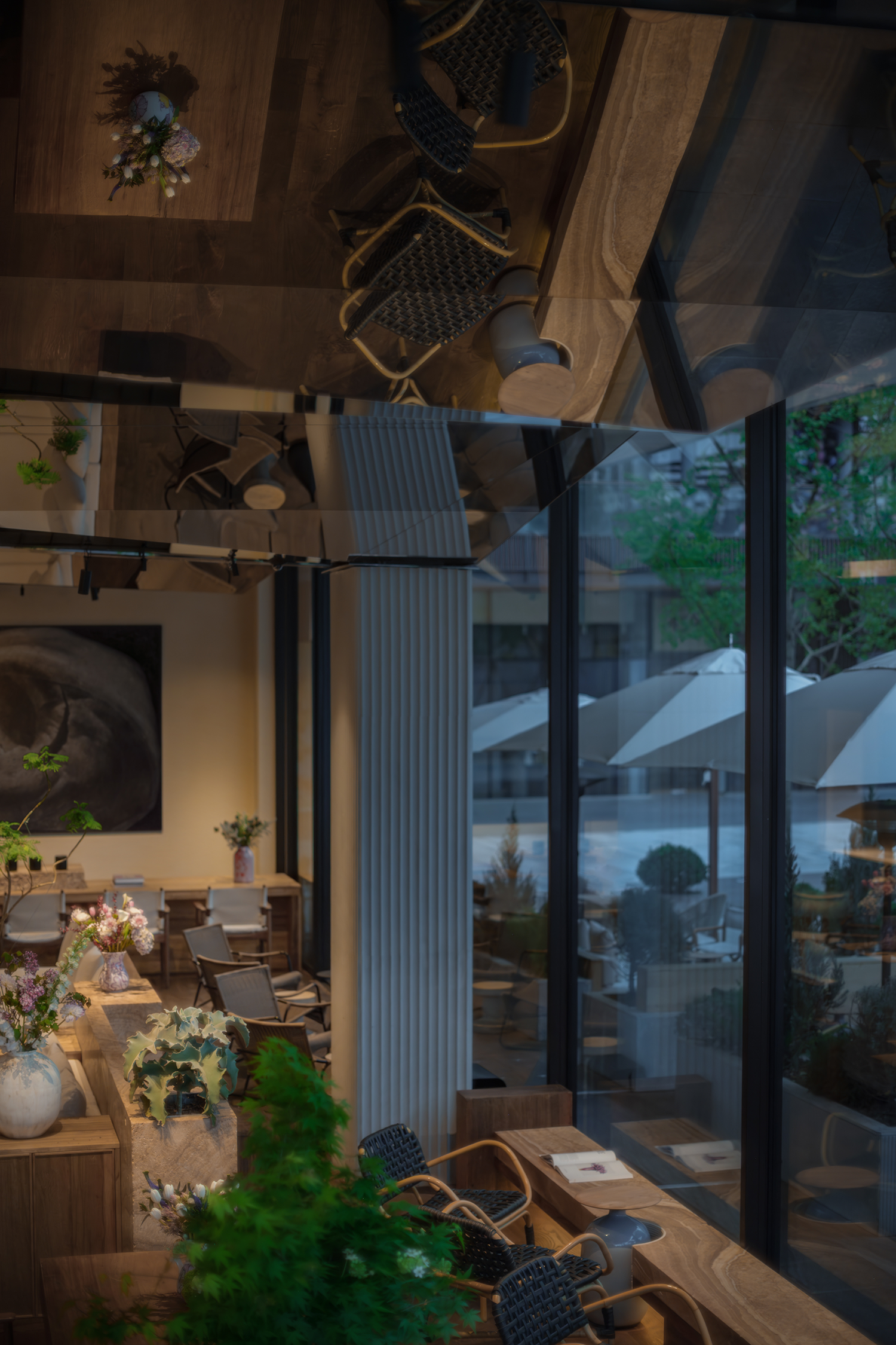 SONG CAFE丨中国成都丨黄永才  RMA共和都市-15