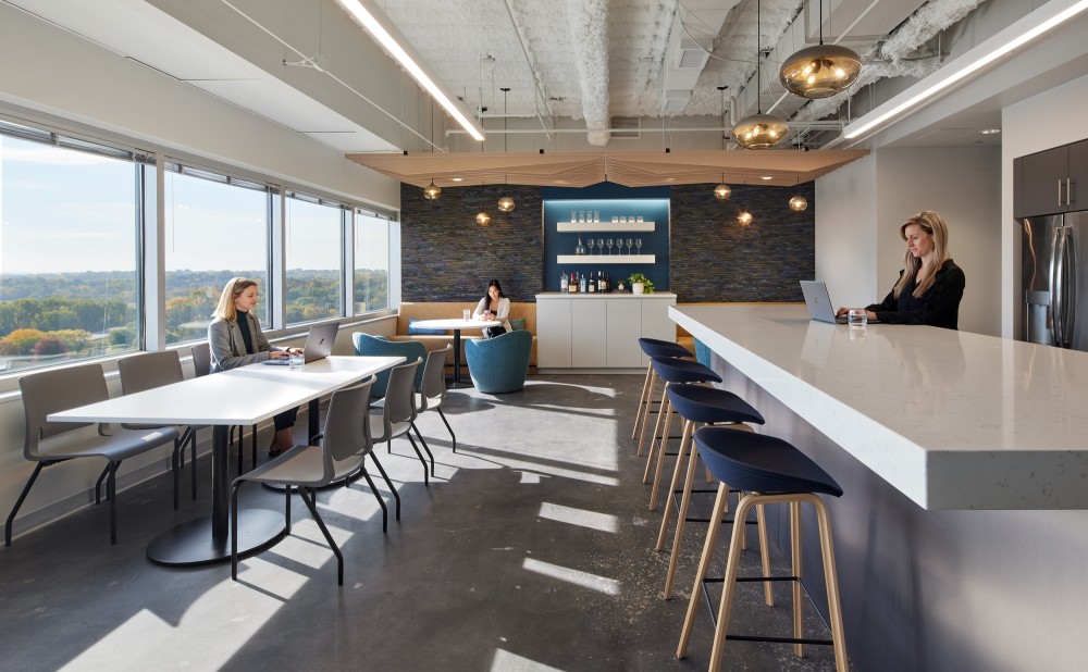 TSR律师事务所办公室设计丨中国达州丨Studio BV-12