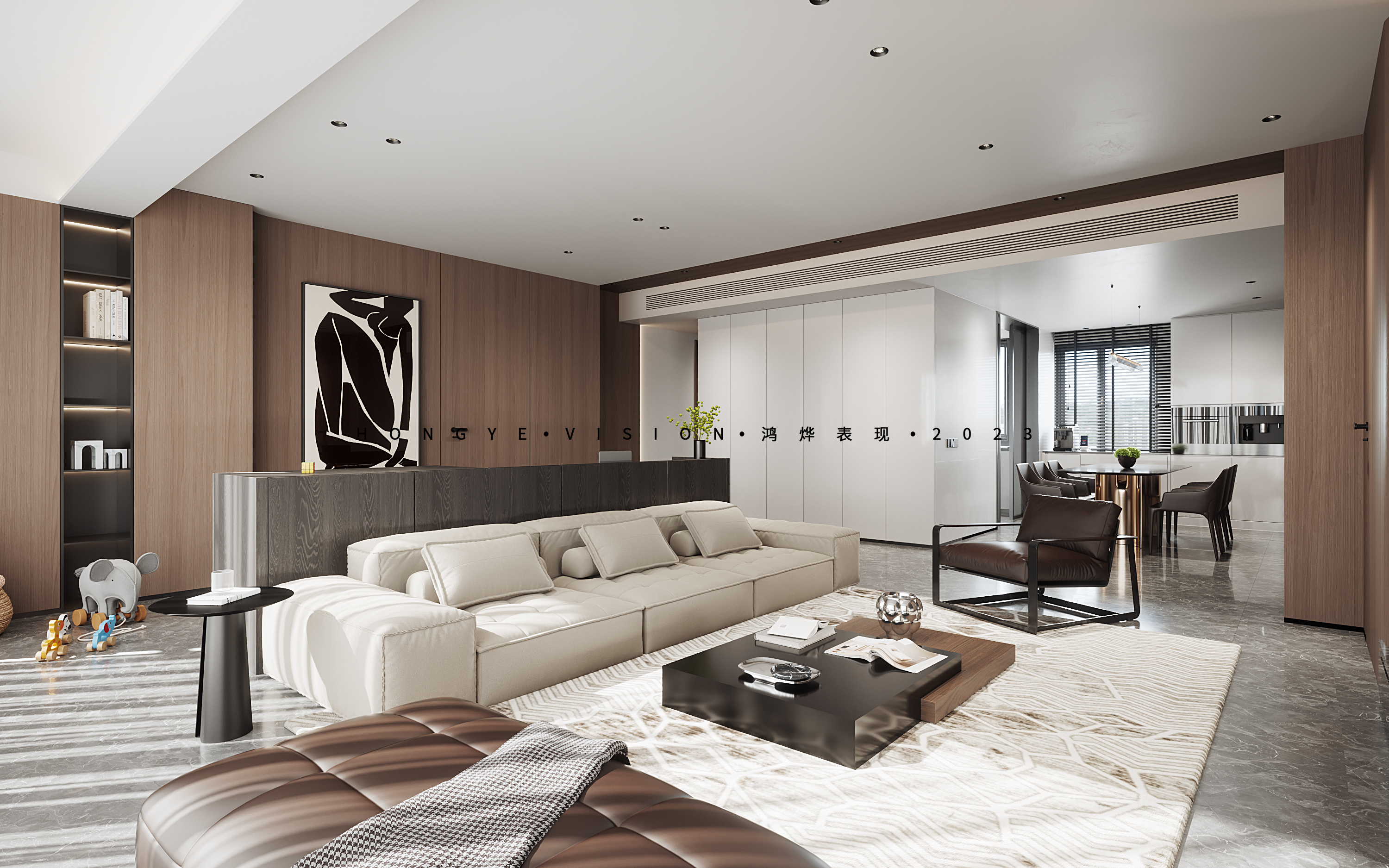 鸿烨表现|春意起风亦暖-2