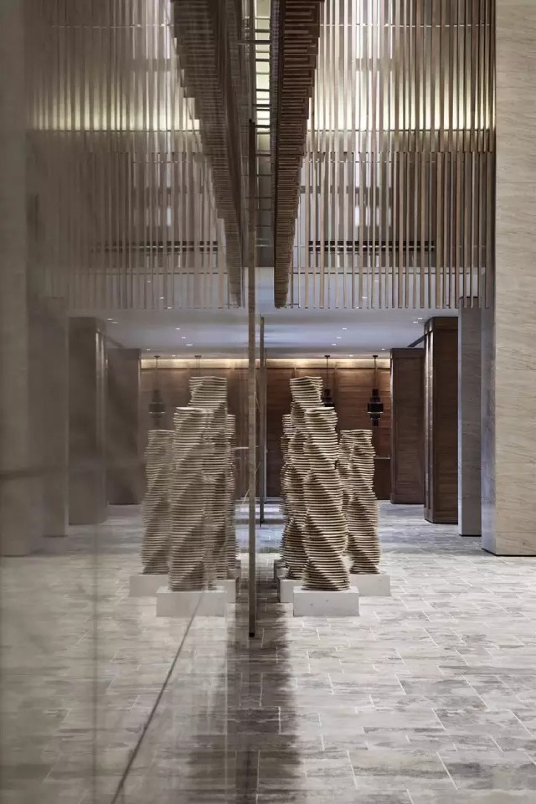 中交漫山销售中心  尚壹扬设计-17