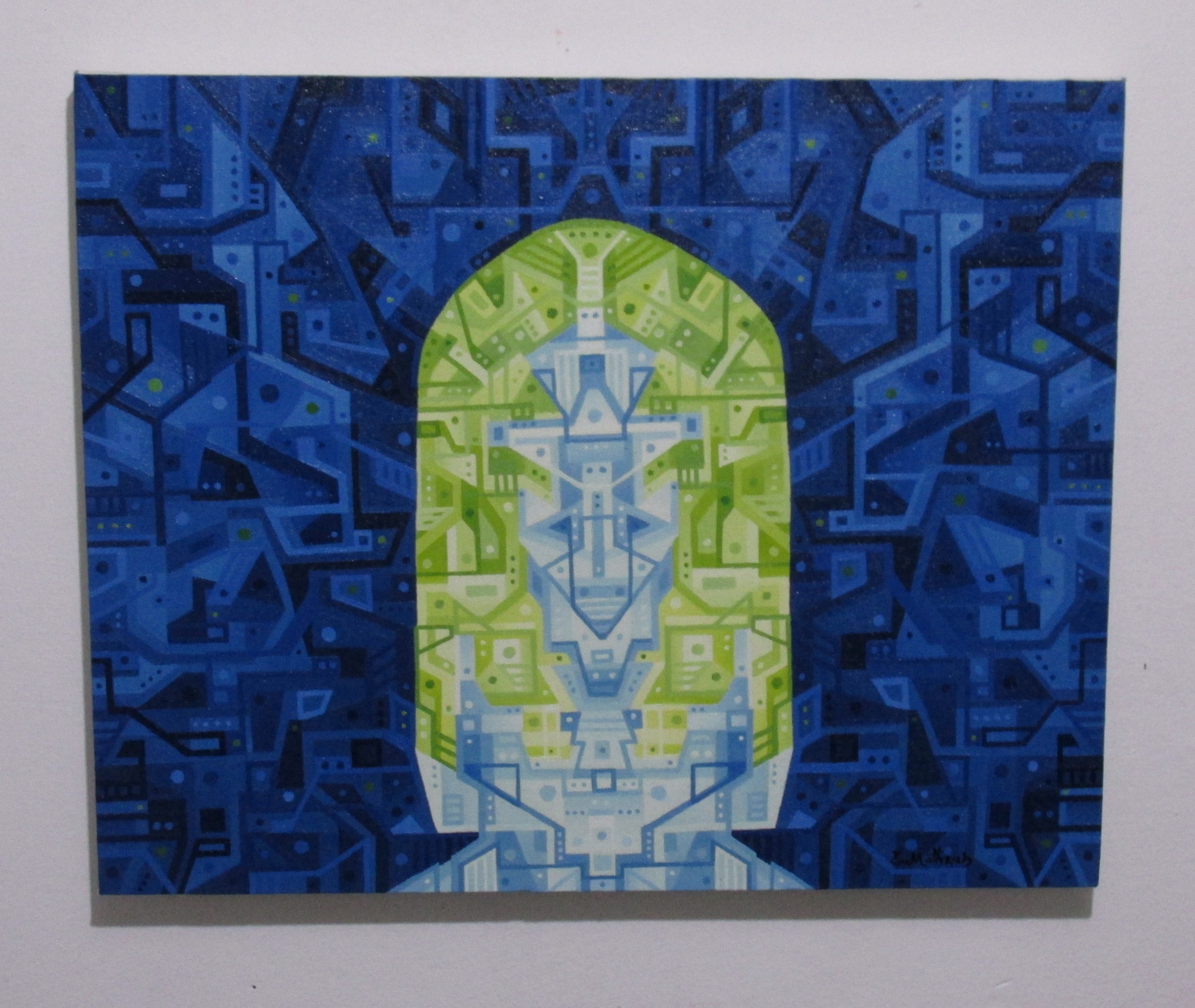 EUMATHEUS 极简艺术博物馆-9