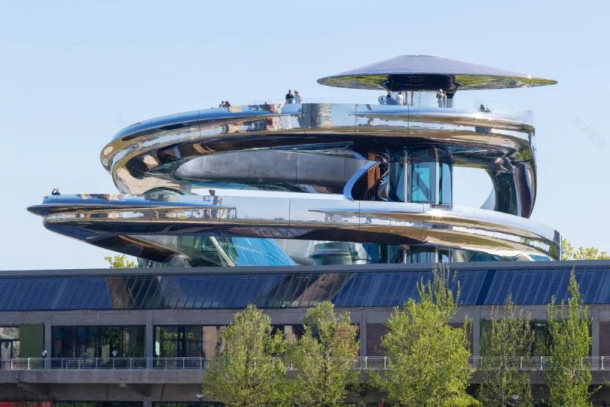 Fenix博物馆 |马岩松/MAD欧洲首个文化项目建成-68