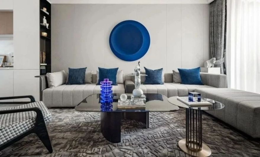 融创·御栖玖里样板间-7