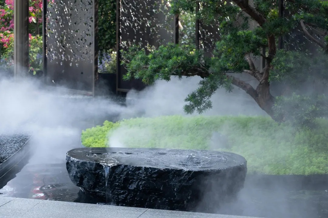 赛肯思景观丨苏州 弘阳湖西上辰 景观设计 丨中国苏州-38