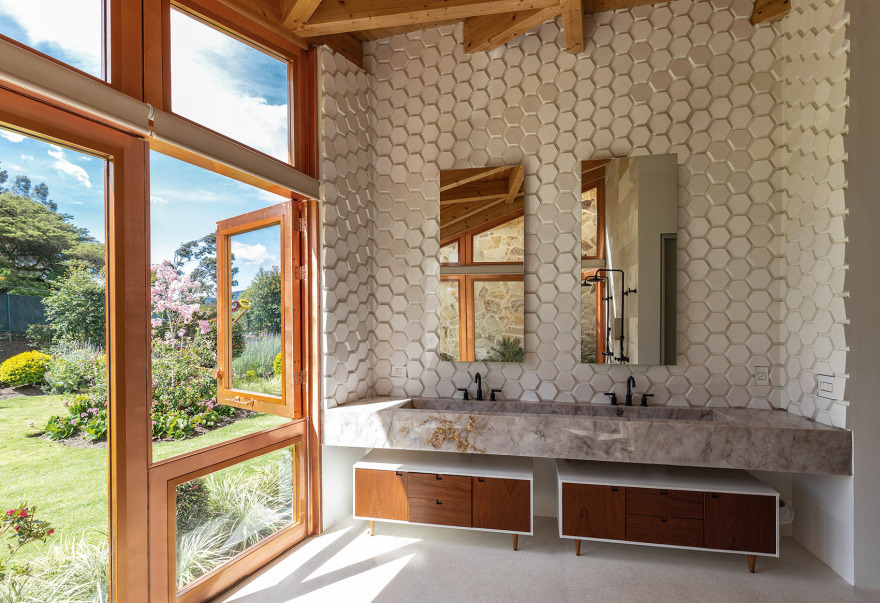 Selva Alegre 住宅丨厄瓜多尔丨Leppanen Anker-47