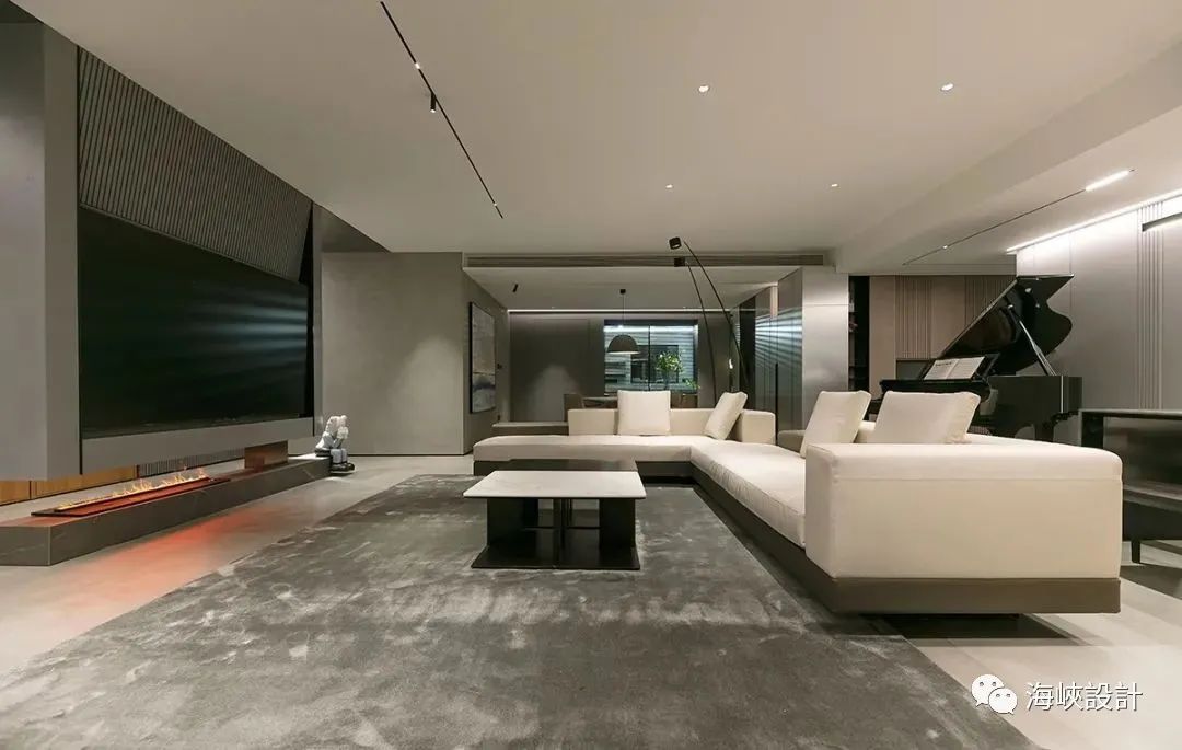 恒禾七尚私宅设计丨中国厦门丨未始设计-2