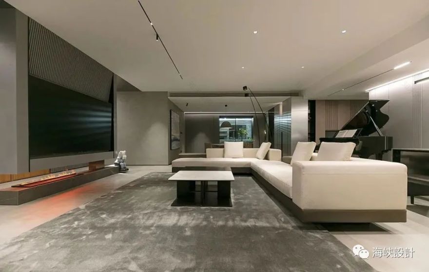 恒禾七尚私宅设计丨中国厦门丨未始设计-2