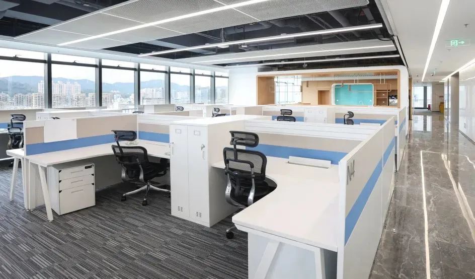 深圳荣耀全球总部丨中国深圳丨J&A 杰恩设计-16