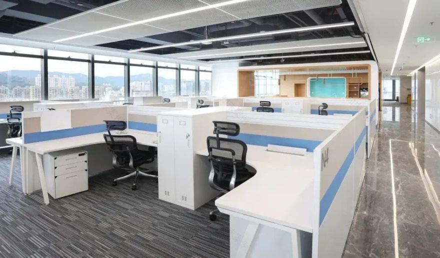 深圳荣耀全球总部丨中国深圳丨J&A 杰恩设计-16