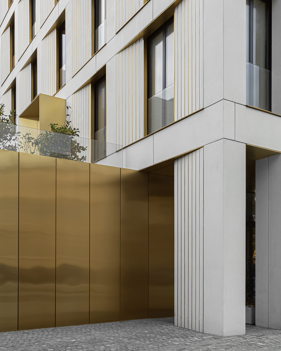 White Khamovniki 塔楼丨俄罗斯莫斯科丨Tsimailo Lyashenko and Partners-18