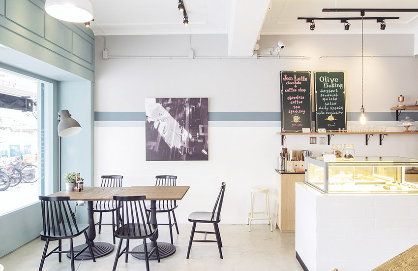 台北中山区 8 家不限时咖啡厅，风格各异的设计亮点-10