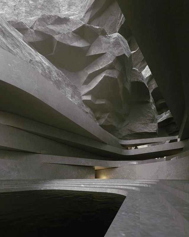 Roman Vlasov 概念建筑设计-56