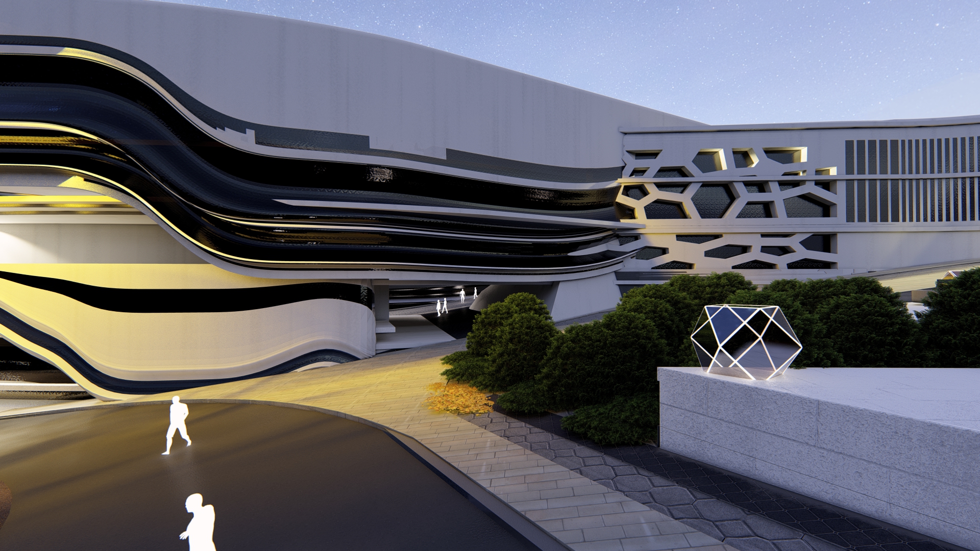 High Institute of Architecture-22