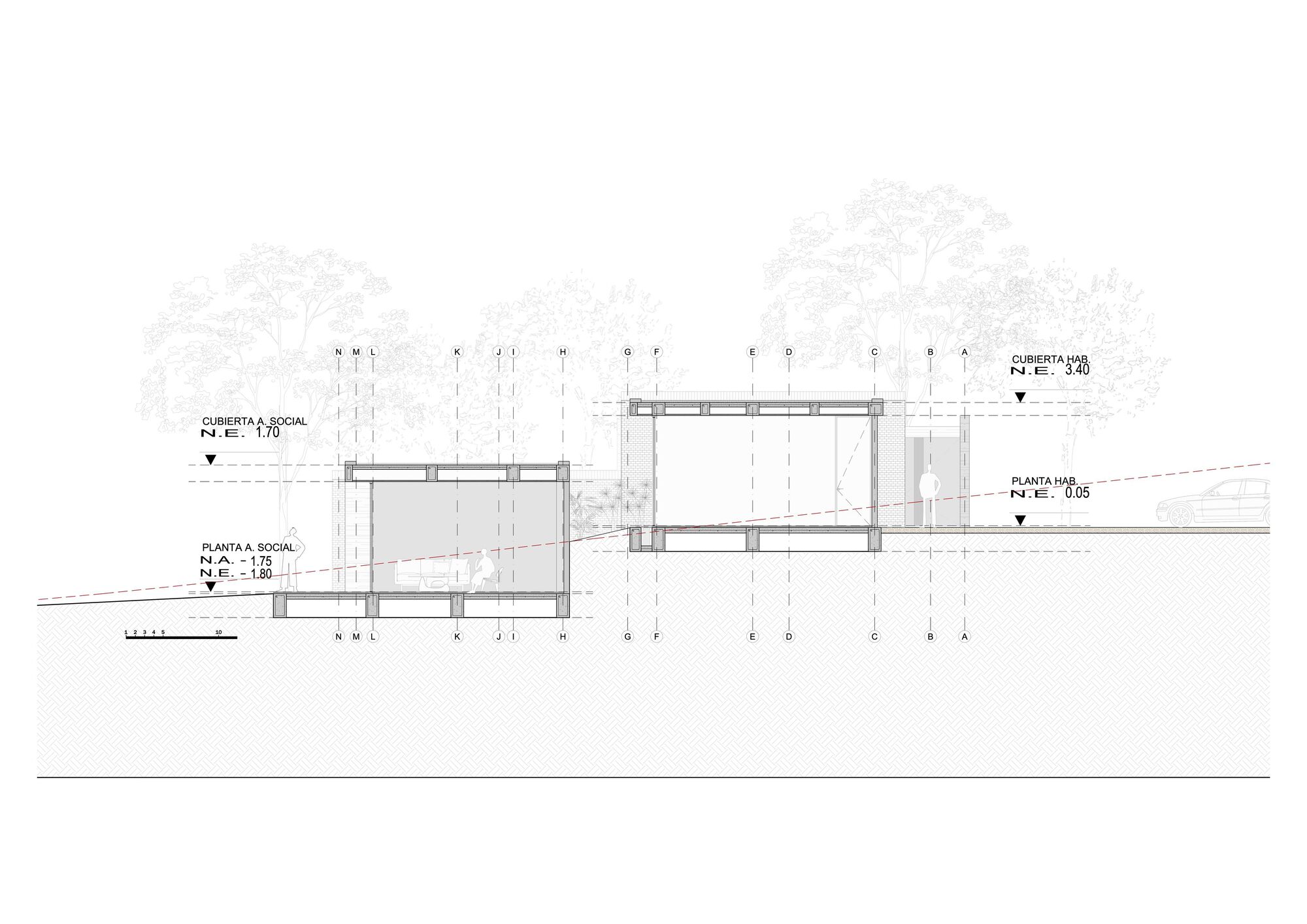 枫木房子丨哥伦比亚丨A.LUGAR-12