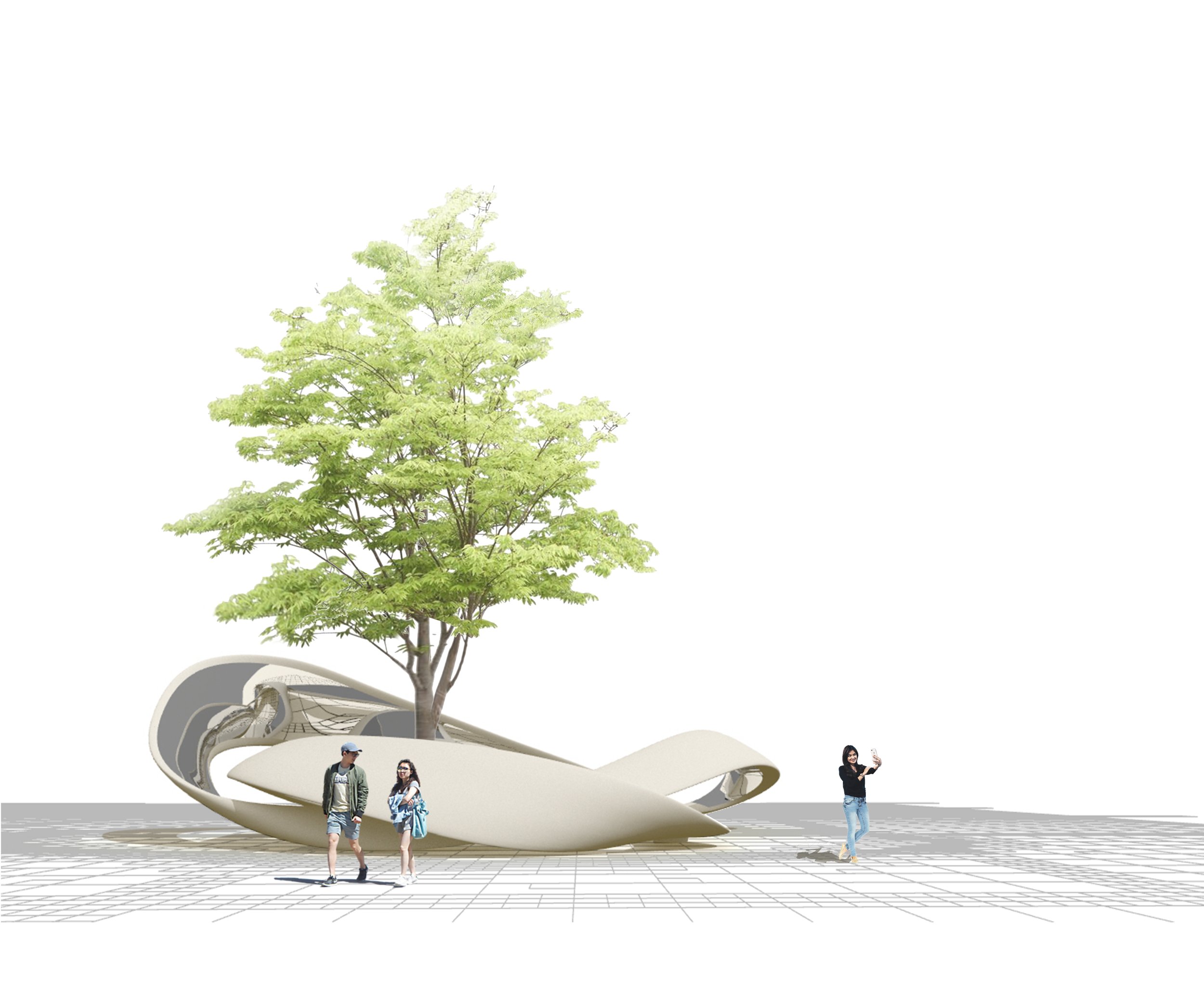 Public Realm — Morphis-5