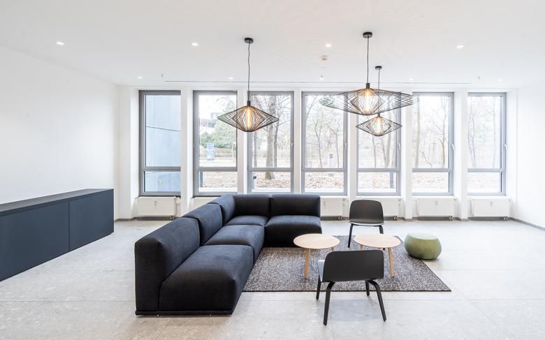 CSMM – architecture matters丨Olympia Business Center丨德国-10