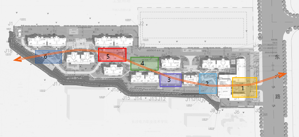 中梁·长沙兴棠名苑丨中国长沙丨杭州绿锦建筑设计咨询有限公司-3