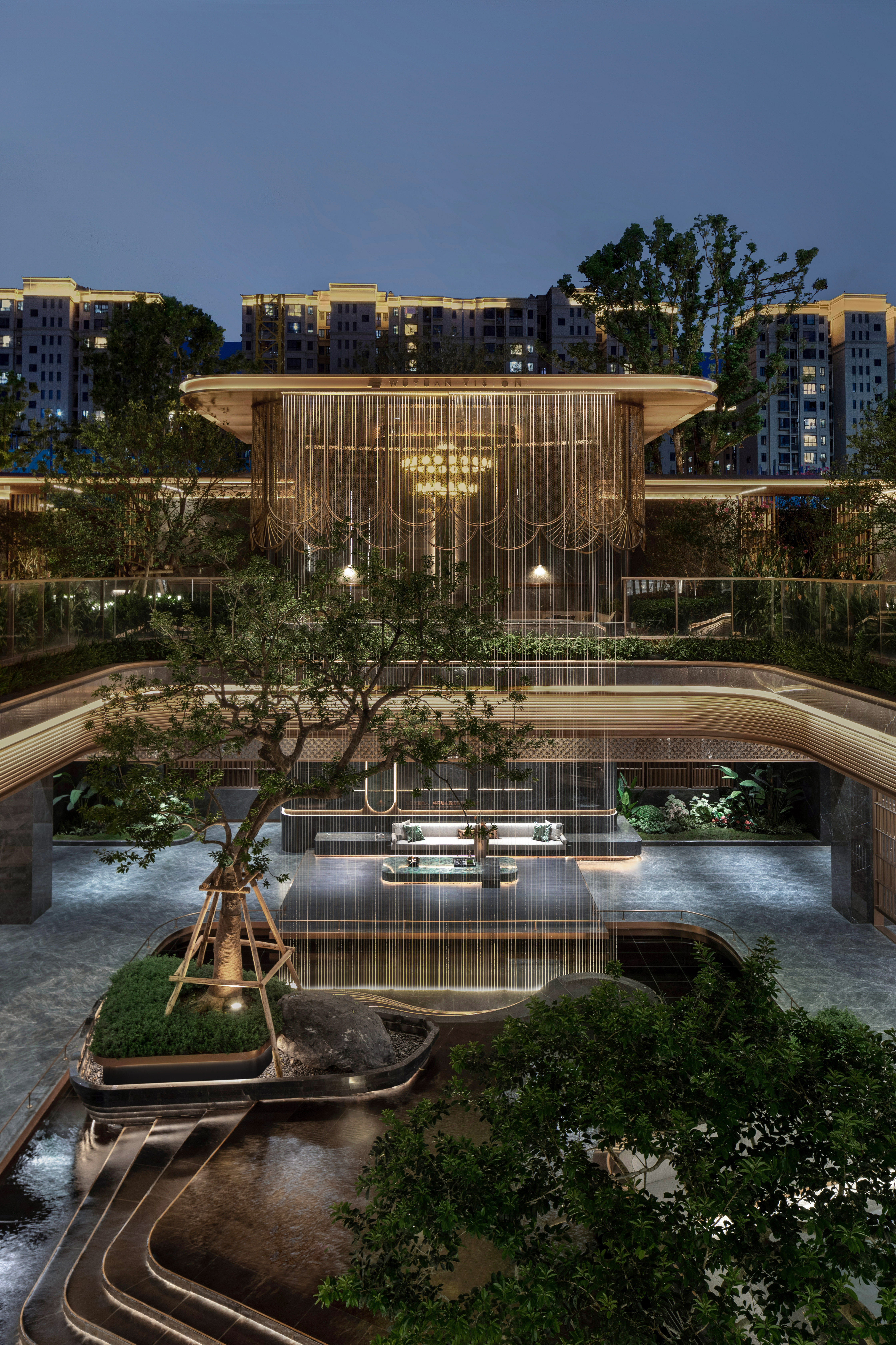 建筑 设计 空间 修图-25