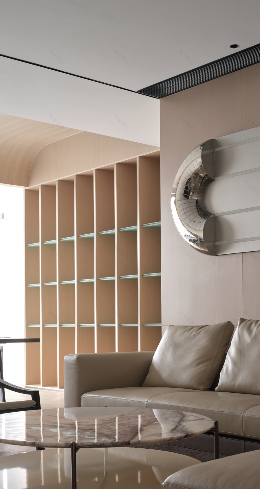 引力共振 GRAVITATIONAL RESONANCE丨中国东莞丨TAC DESIGN-52