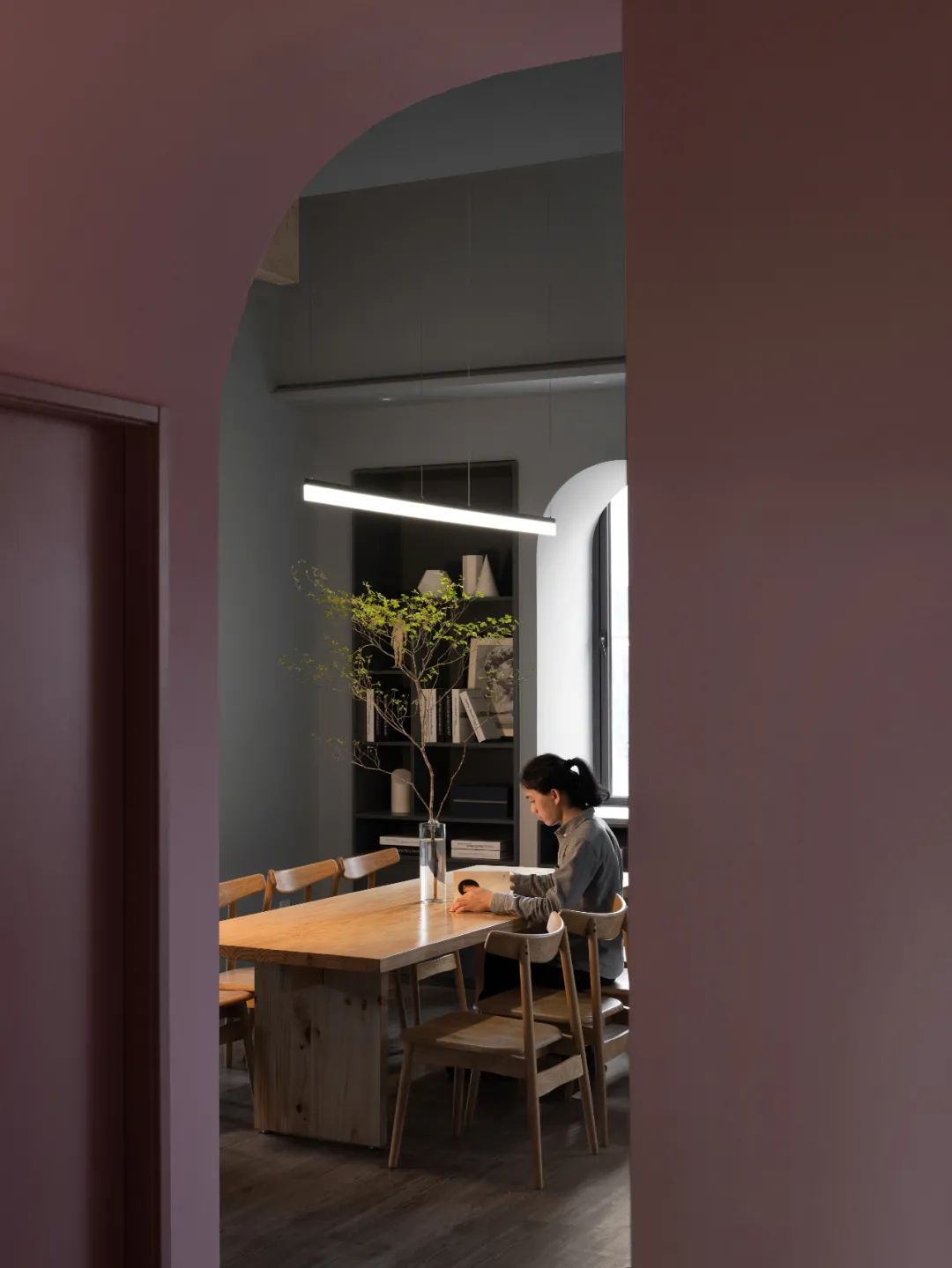 仟鹿艺术工作室丨壹向营造-16