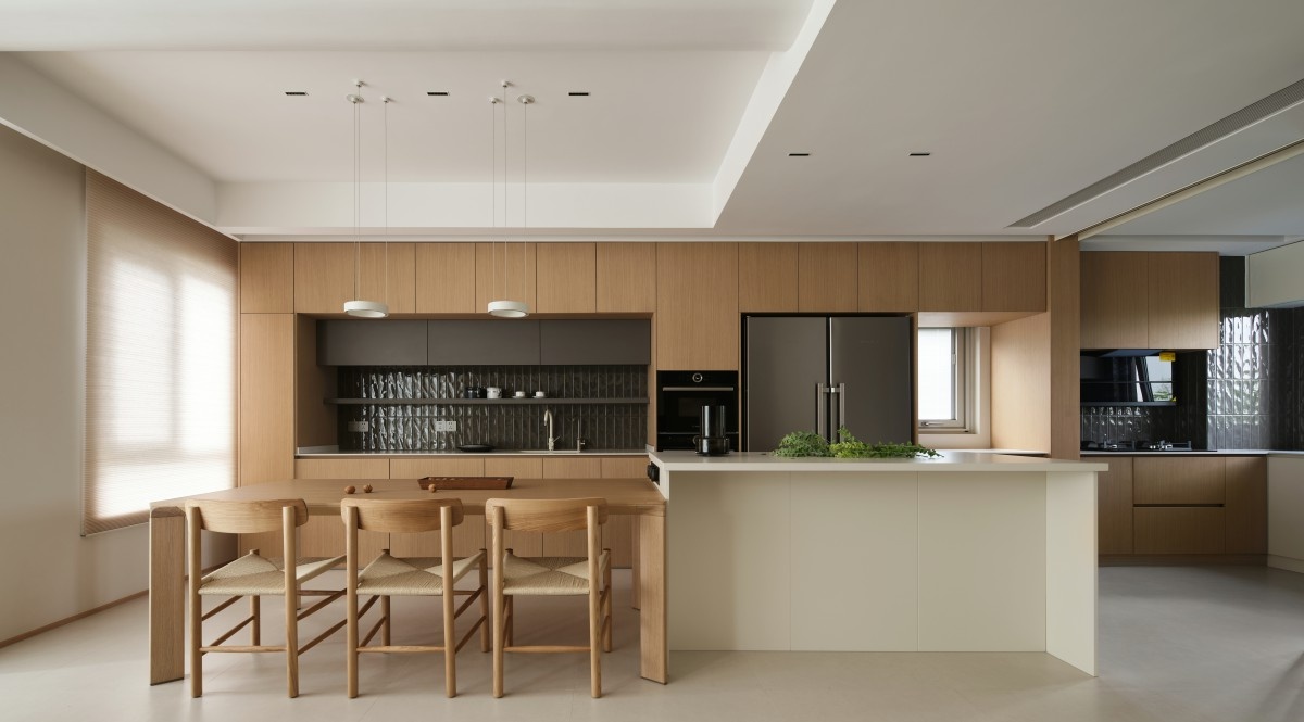 沐语丨中国江苏丨禾景大陈设计-25