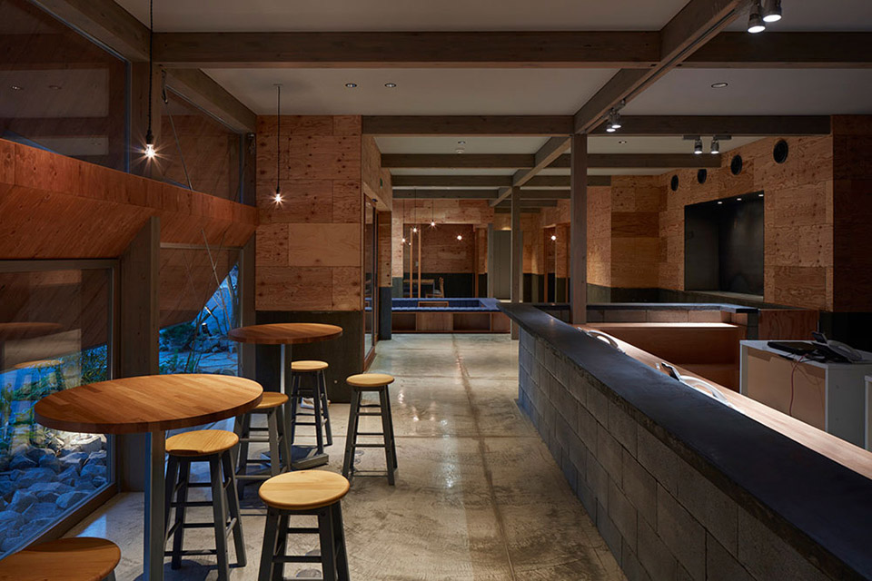 日本德岛办公室 / OHArchitecture-42