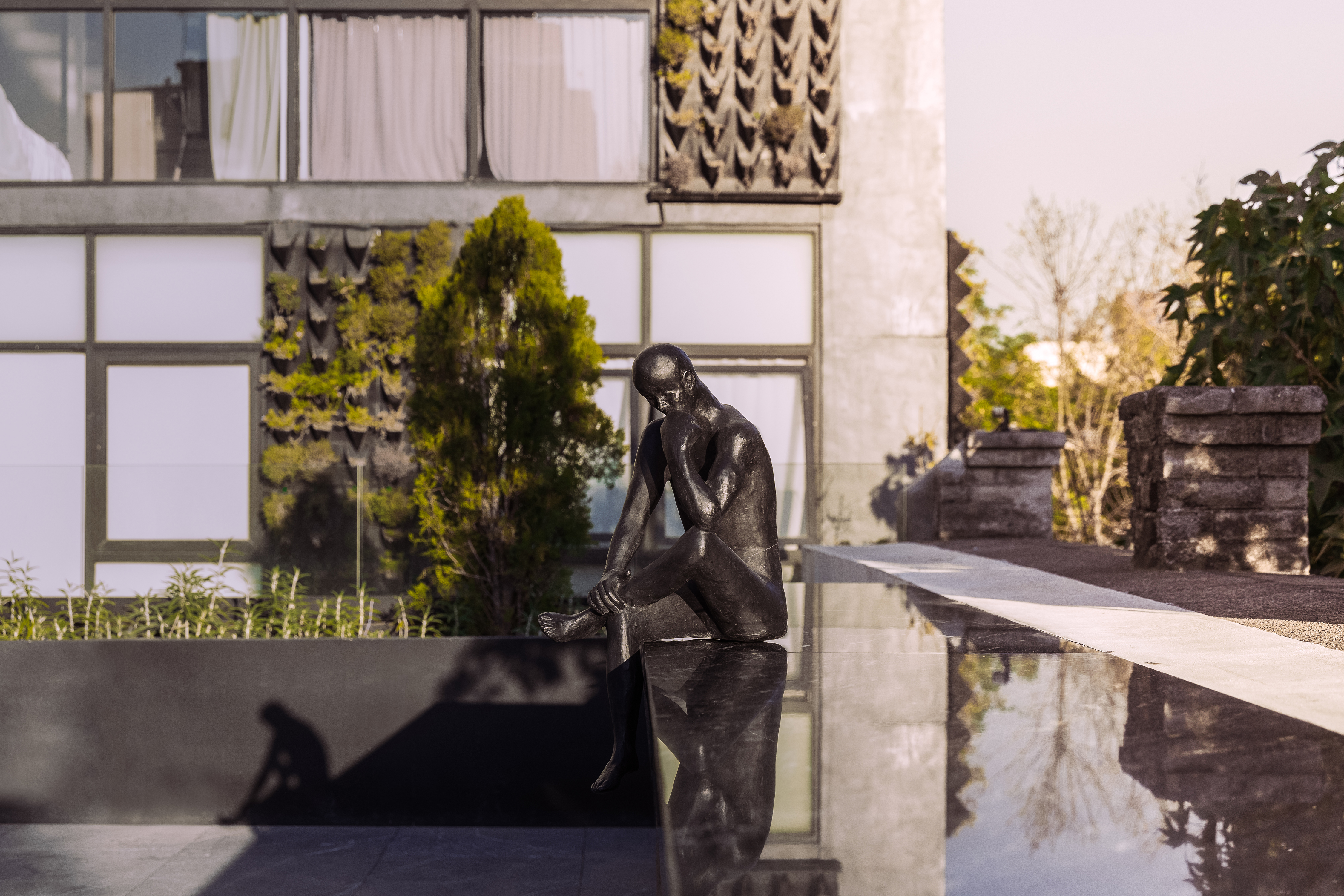 Bajío 307 住宅综合体丨墨西哥墨西哥城丨BRAG Arquitectos-26