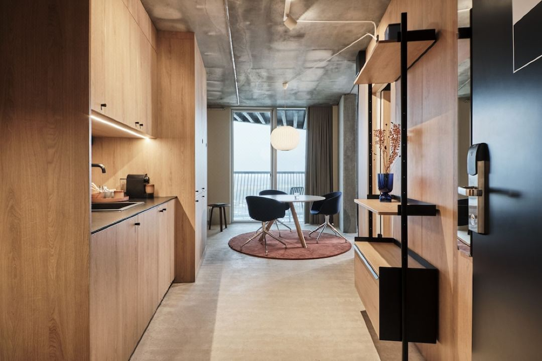 哥本哈根「仙人掌」公寓丨丹麦哥本哈根丨BjarkeIngelsGroup-34