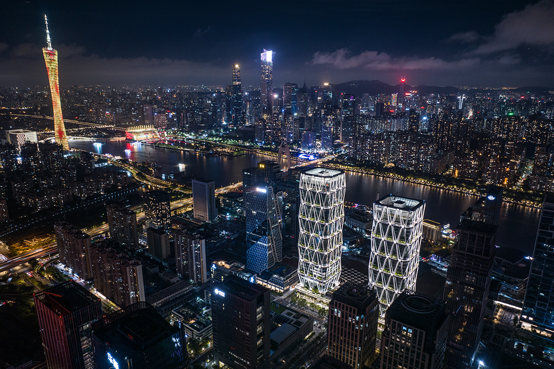 TS新作|树根科技总部大厦-36