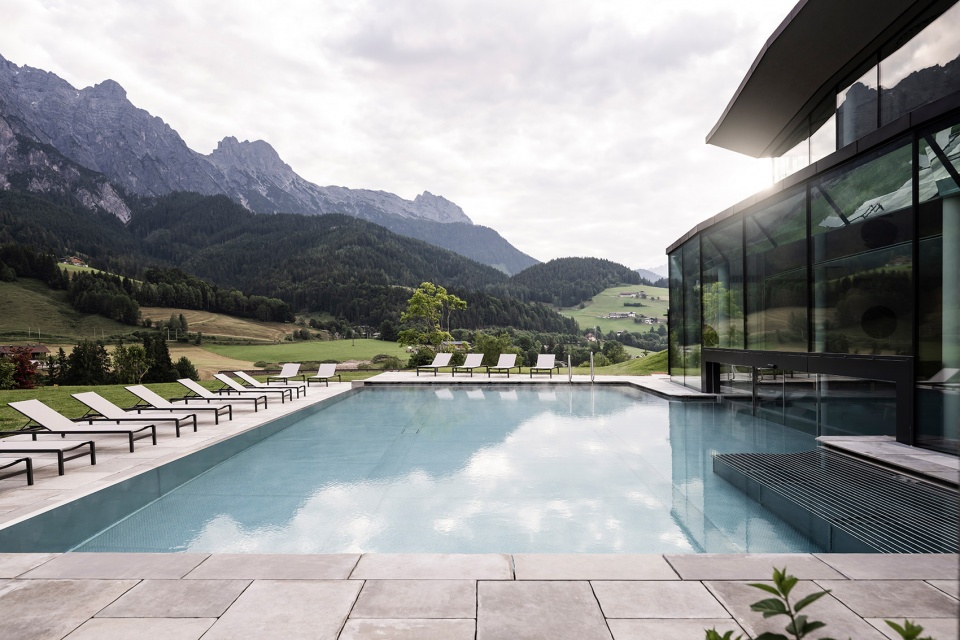 Puradies 水疗酒店丨奥地利丨NOA-14