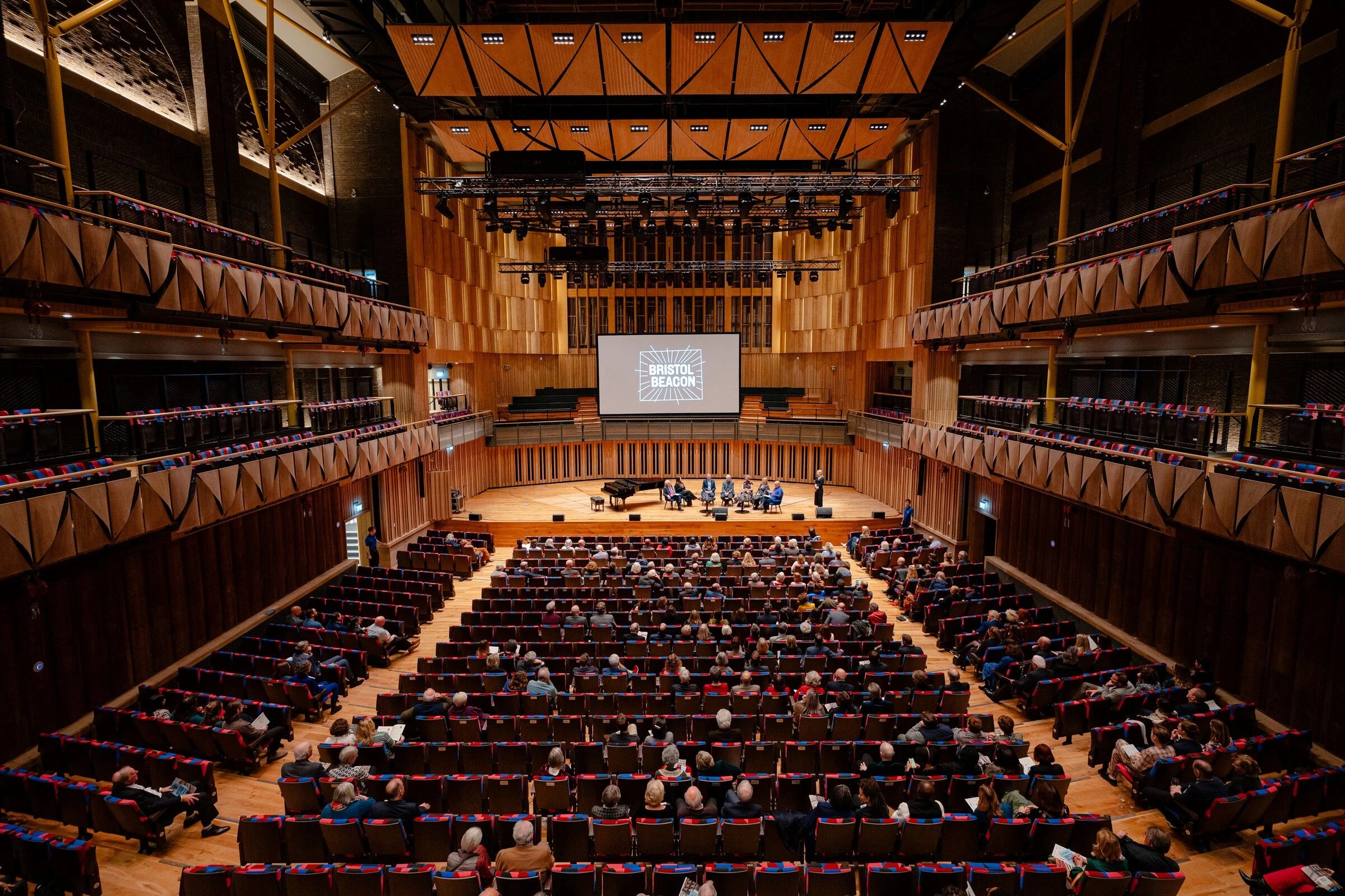 Bristol Beacon Concert Hall & Music Hub-31