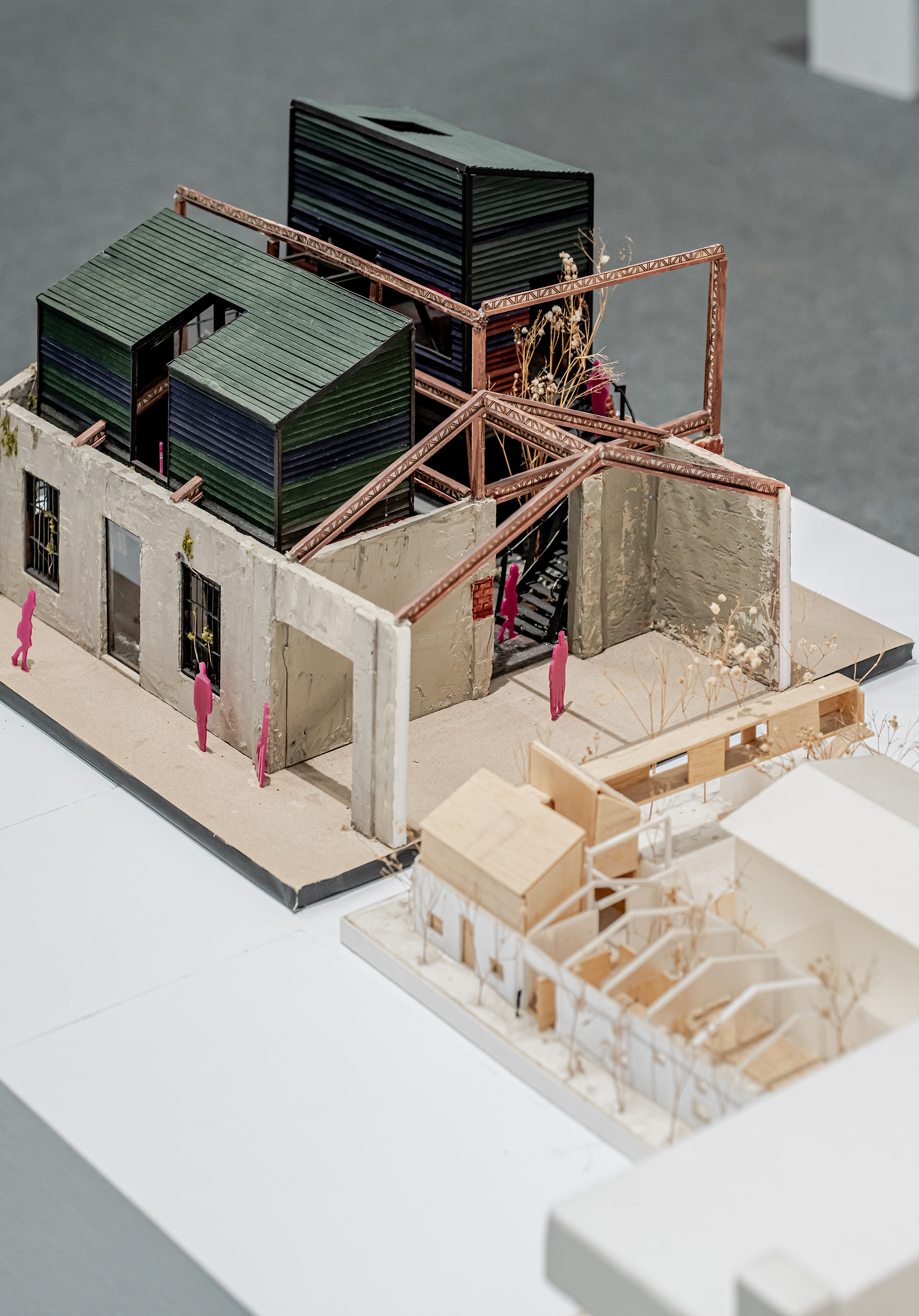 Tectonic Becoming 2020 展场设计丨中国台北丨刘克峰-44