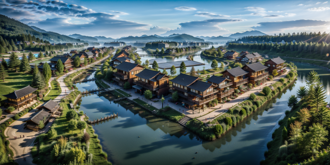 gdd中标喜讯丨中国·朱仙镇-大运河国家文化生态产业园【一期B区】EPC总承包-22