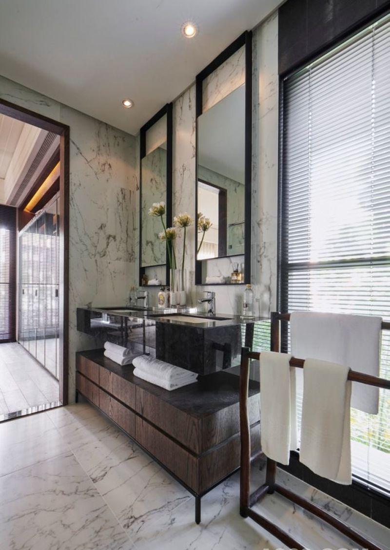 台北雅适之所——新古典风格招待所设计-23