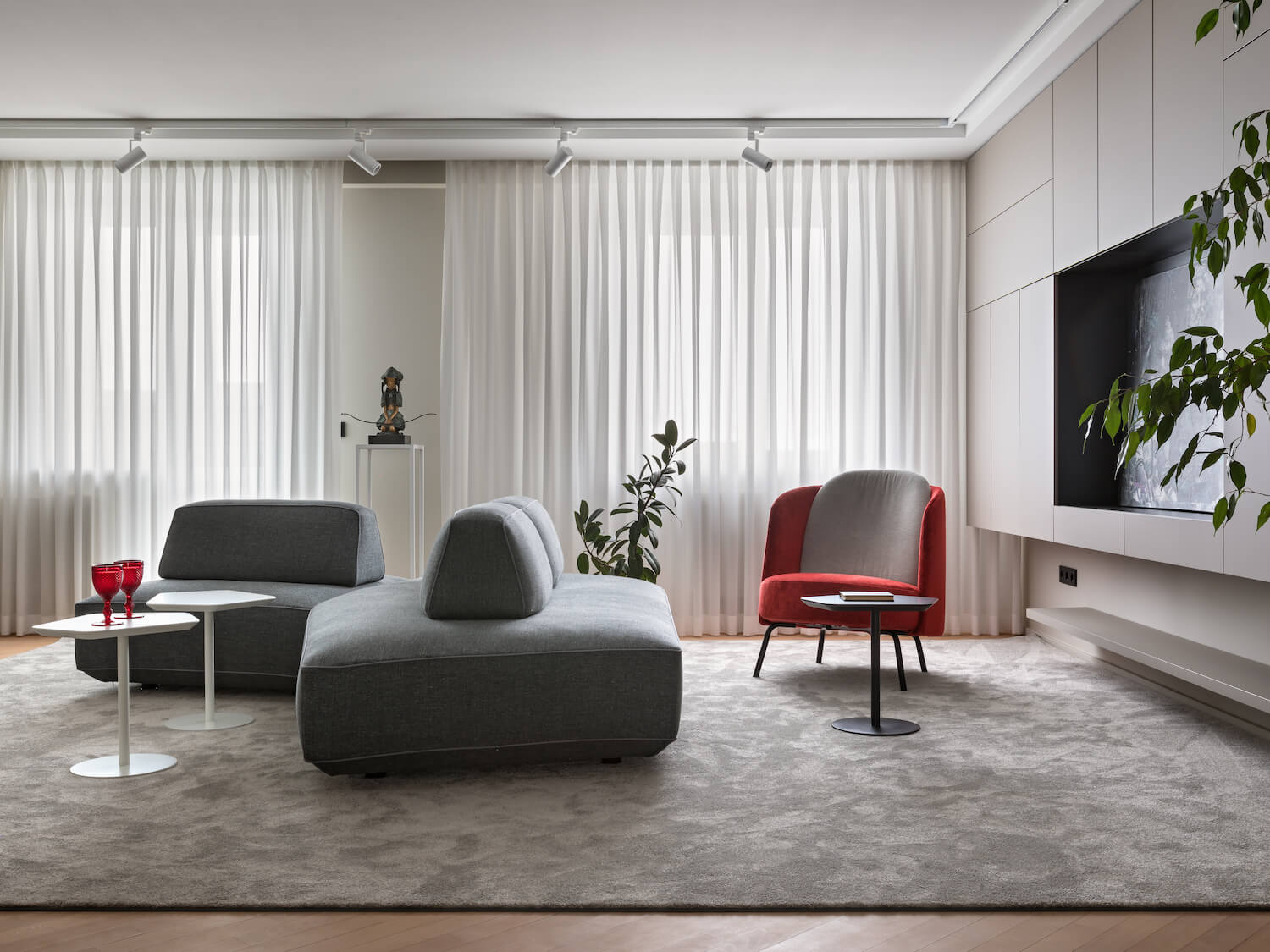 等待英雄公寓丨白俄罗斯明斯克丨Erashevich Buro-9