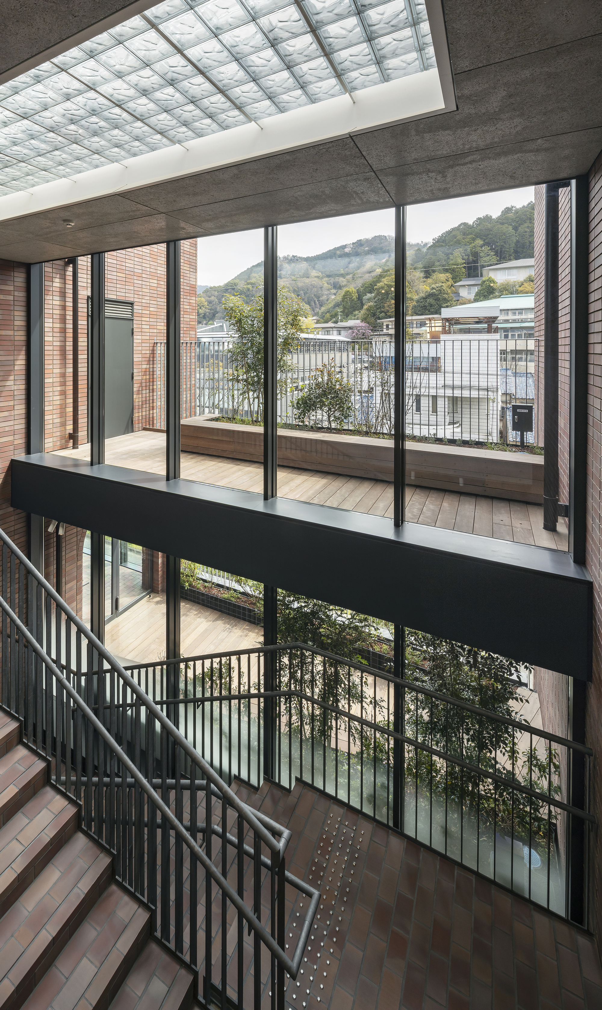 大学建筑 Sosho-Kan at Kyoto University of the Arts丨Takenaka Corporation-28