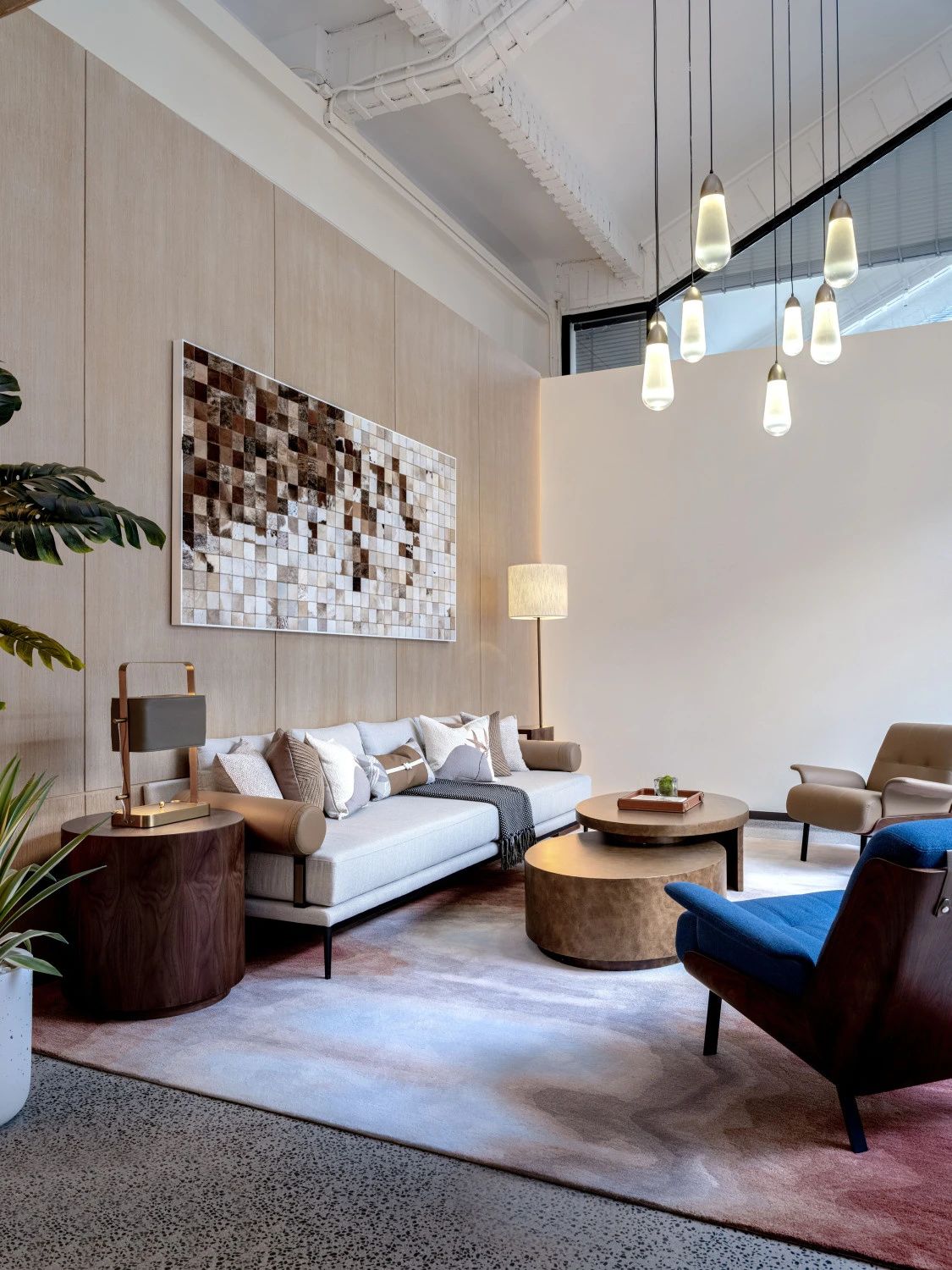 光明东滩源酒店丨中国上海丨万景百年-10