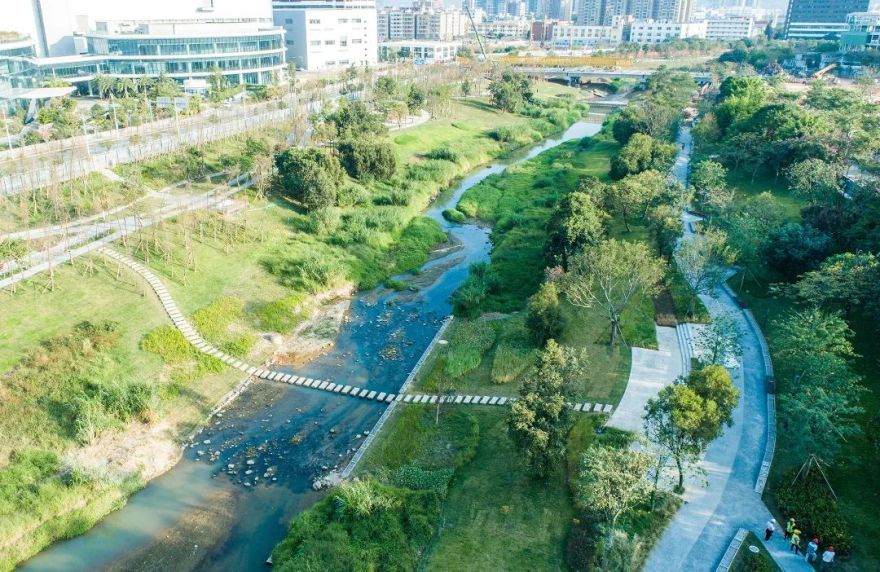 AUBE 欧博设计 2021 年度精彩项目回顾丨中国深圳-8