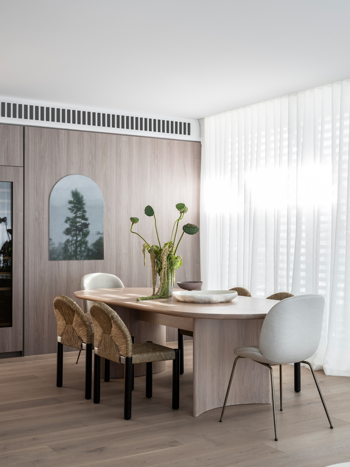 'Norfolk' Burleigh Heads 住宅丨澳大利亚黄金海岸丨Mim Designs-10