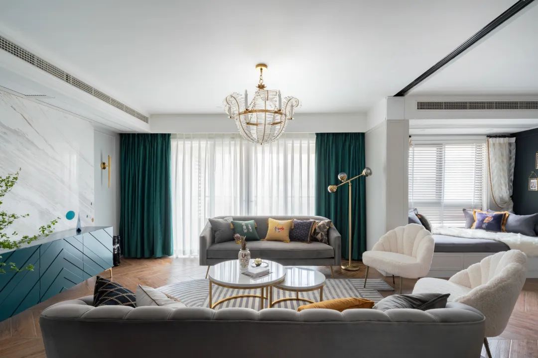 约克郡湖畔的“浮生一梦” | 复合空间设计与生活品质的完美结合-38