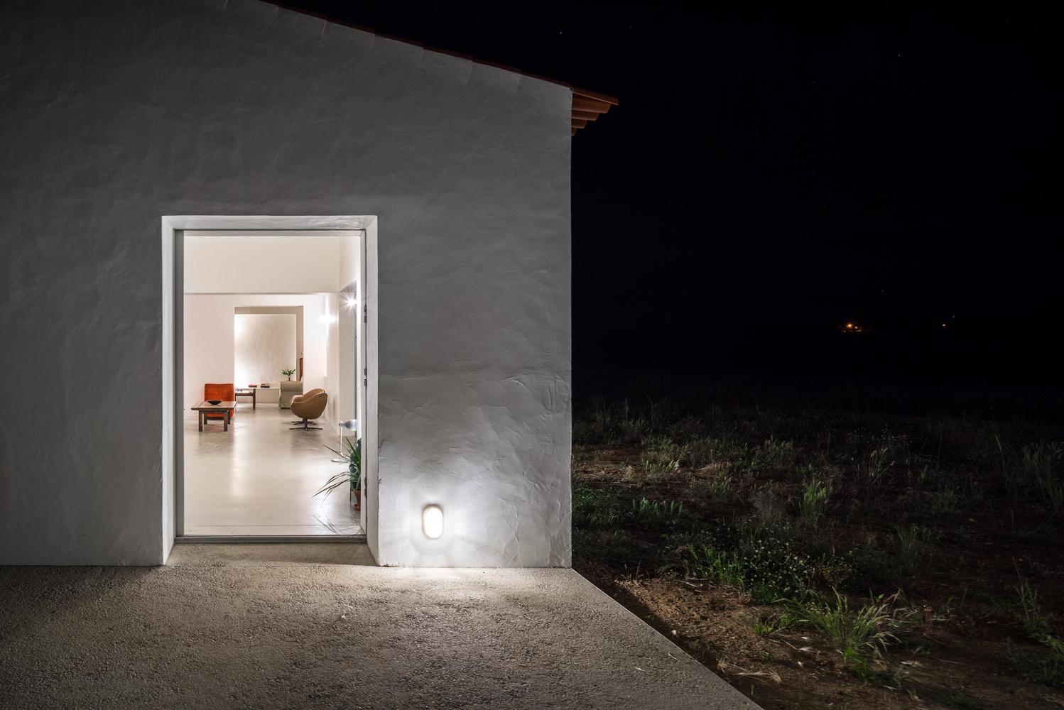 葡萄牙 Azaruja 村旅游项目 · Monte da Azarujinha-42