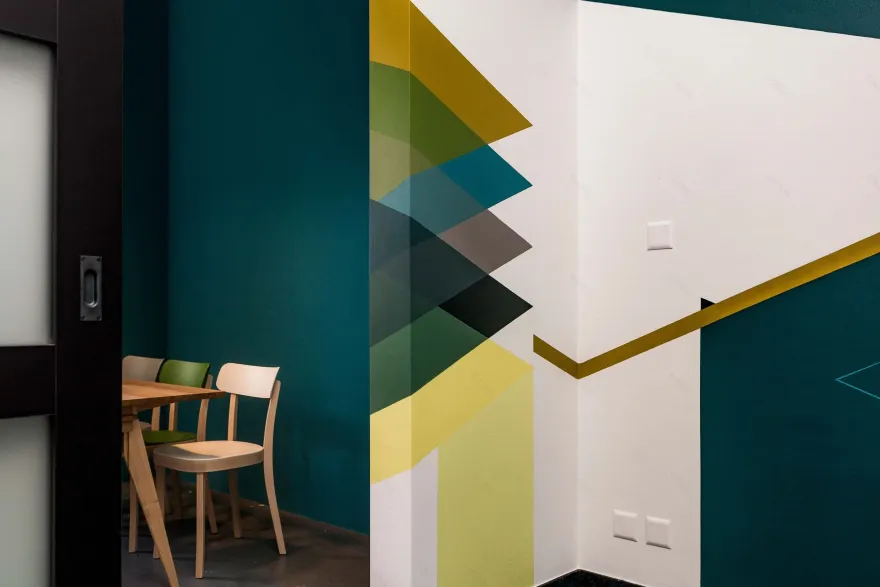 Accenture 欧洲未来营地创意工作室设计丨Zentralnorden-23