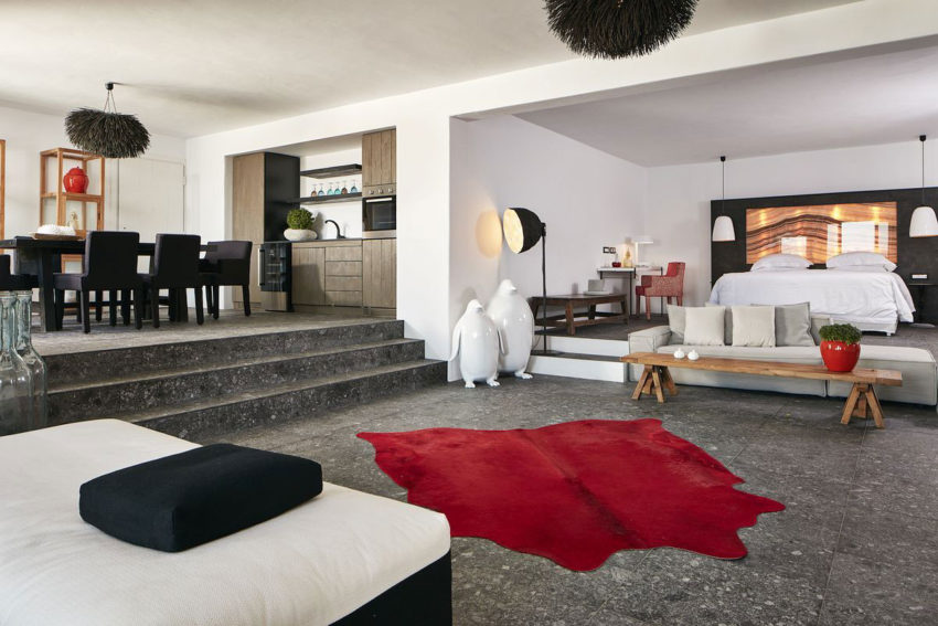 希腊 Mykonos 豪华海滩度假村——天堂般的住宿体验-11