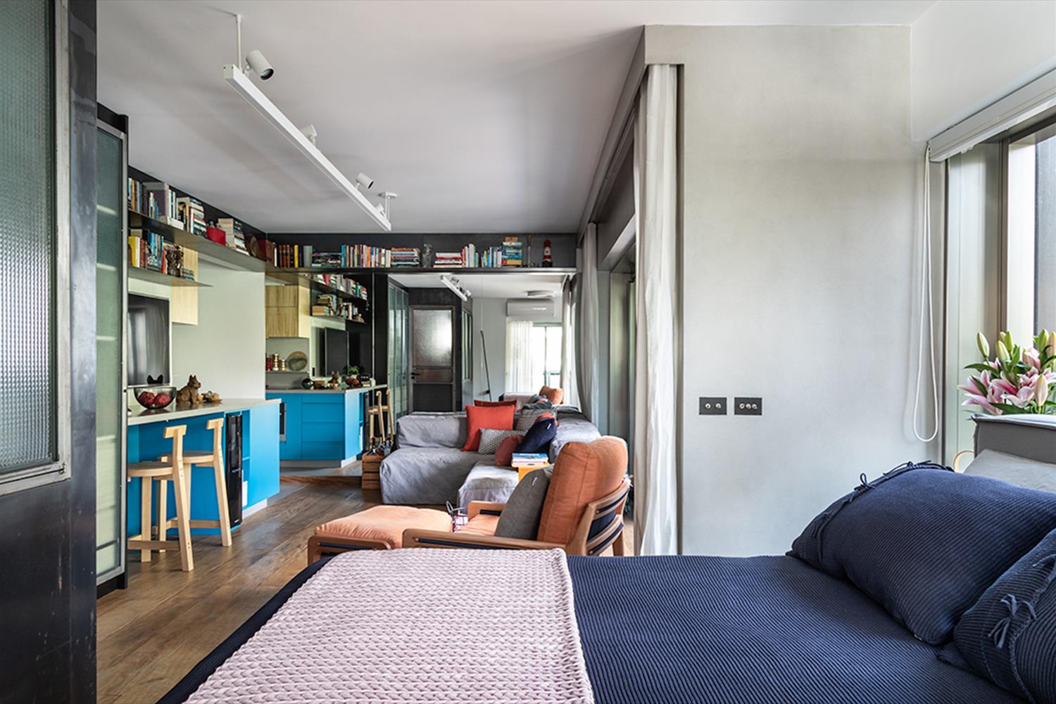 巴西 República PP 公寓-13