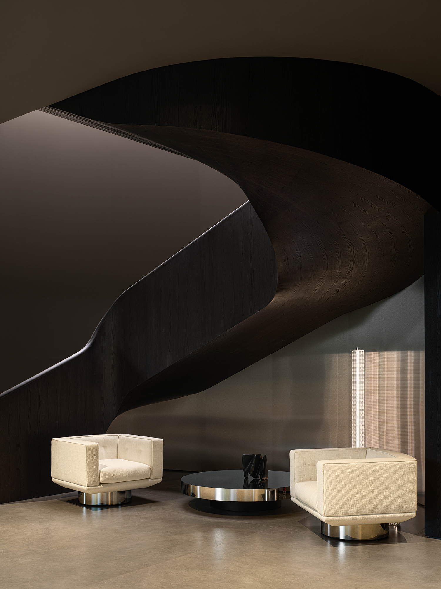 950㎡ Minotti郑州店丨中国郑州丨OUTIN正反设计-33